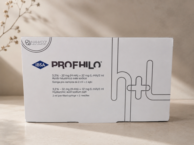 Skinbooster Profhilo® Naturheilpraxis Wegmann Skinbooster Profhilo®